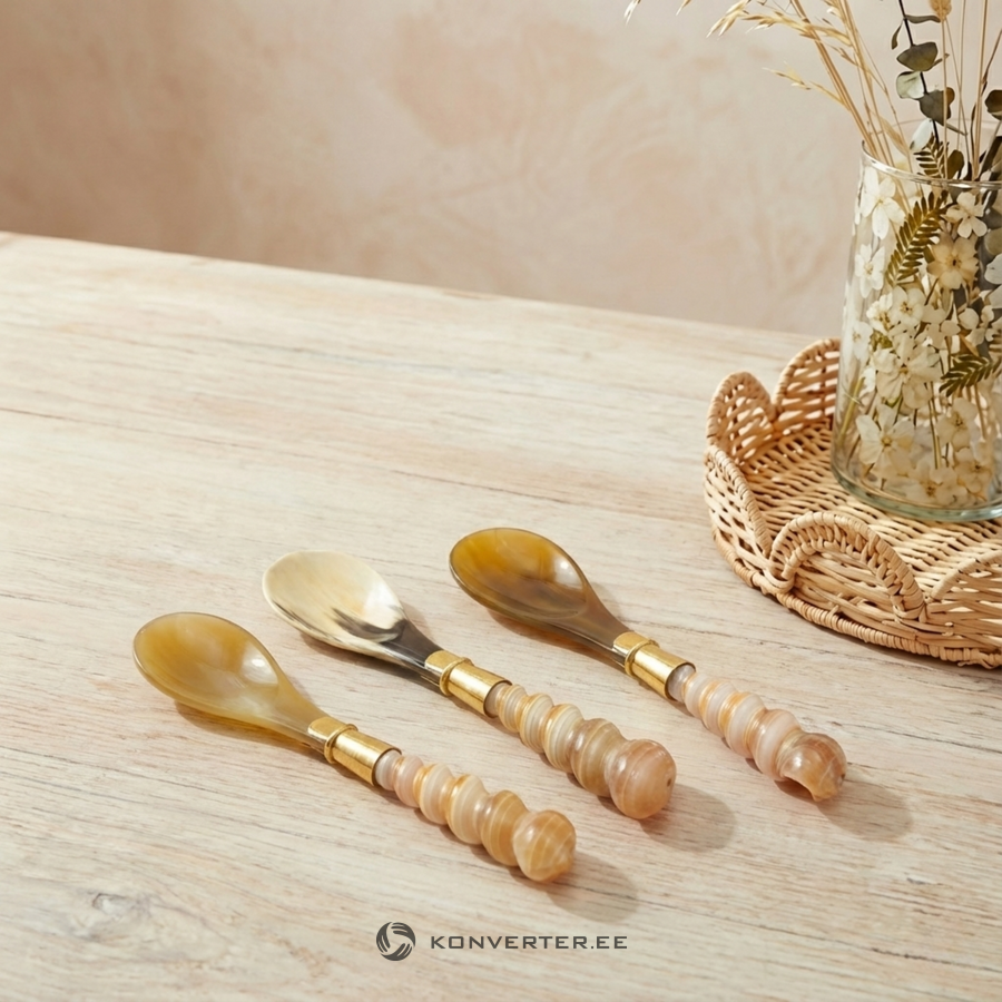 Small Spoons Sonae 3pcs (Be Home)