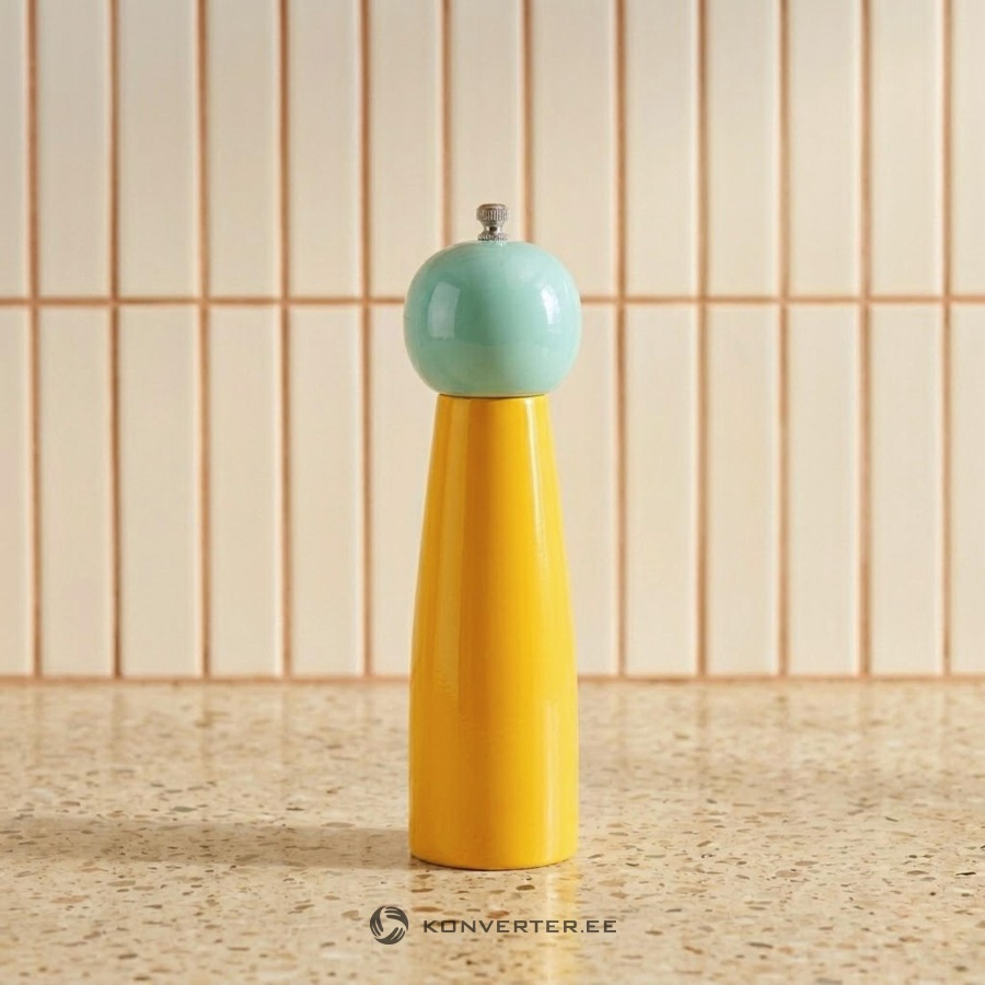 Mangotone Salt and Pepper Mill Harlow (Be Home)