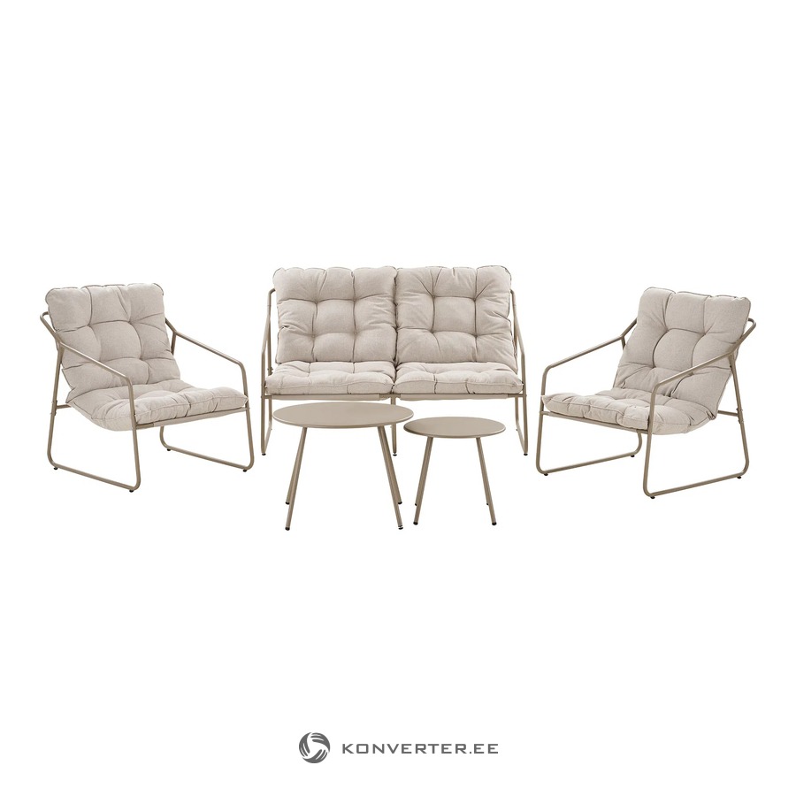 Nilo sodo baldų komplektas (House Nordic)