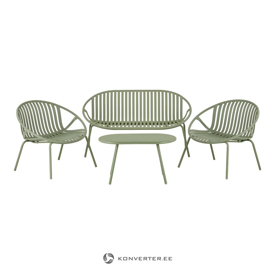 Saly sodo baldų komplektas (House Nordic)