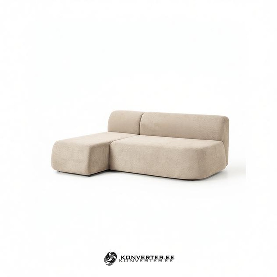 Beige Sofa Bed (Pao)