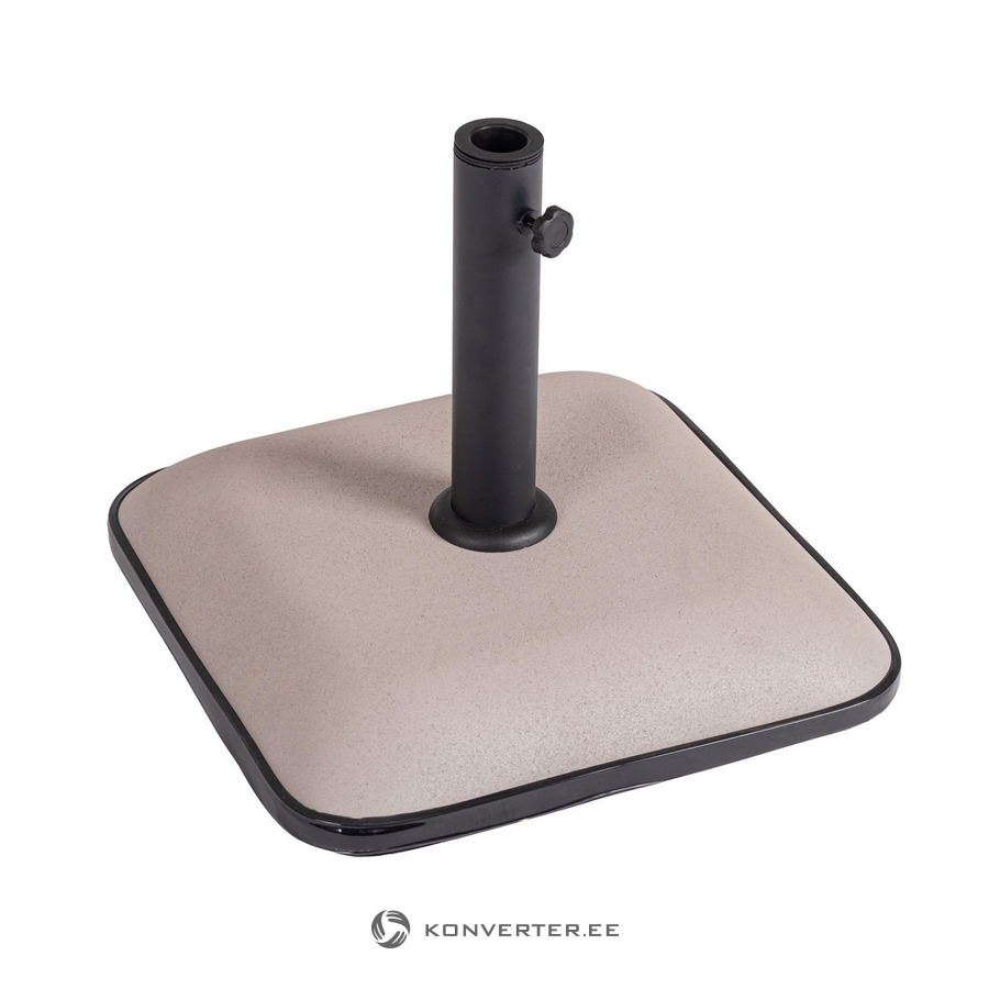 Taupe Päikesevarju Jalg (Barry)