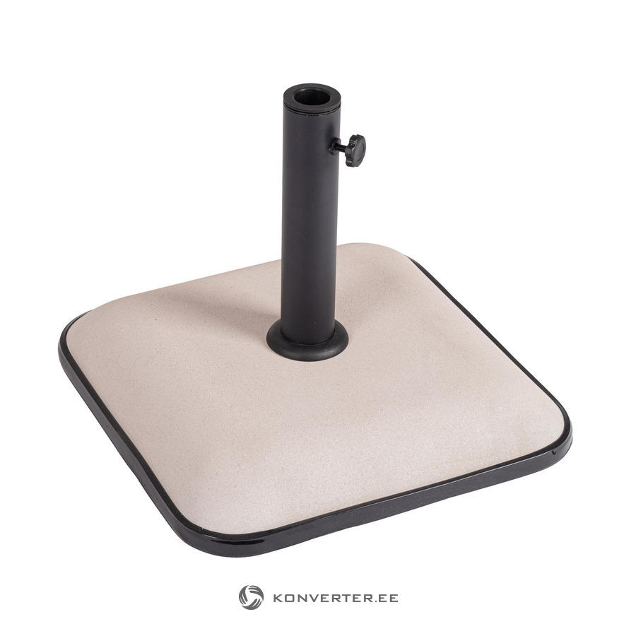 Valge Päikesevarju Jalg (Barry)