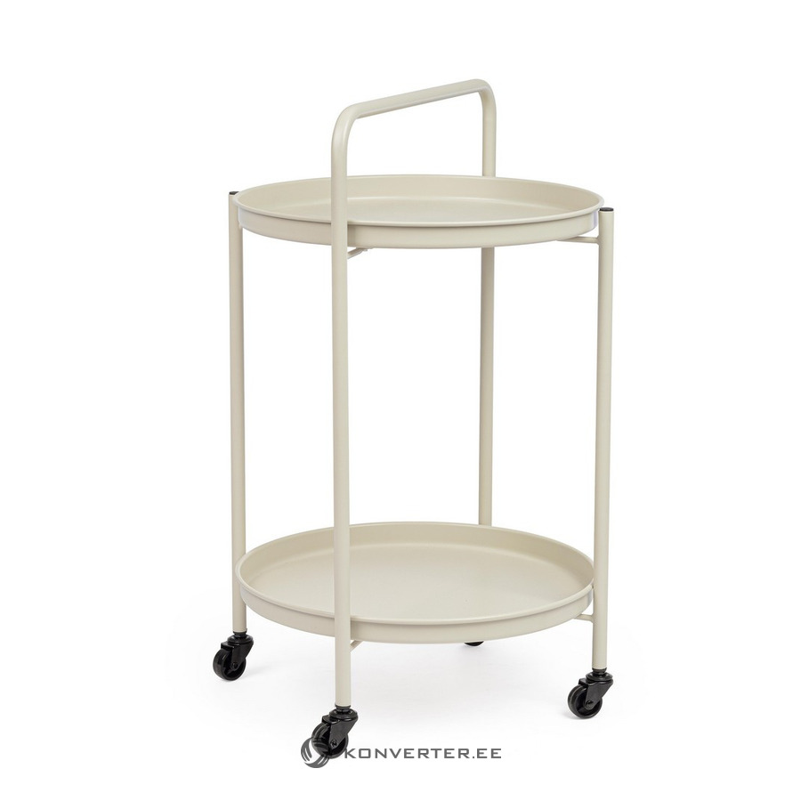 Beež Serveerimiskäru (Austin)