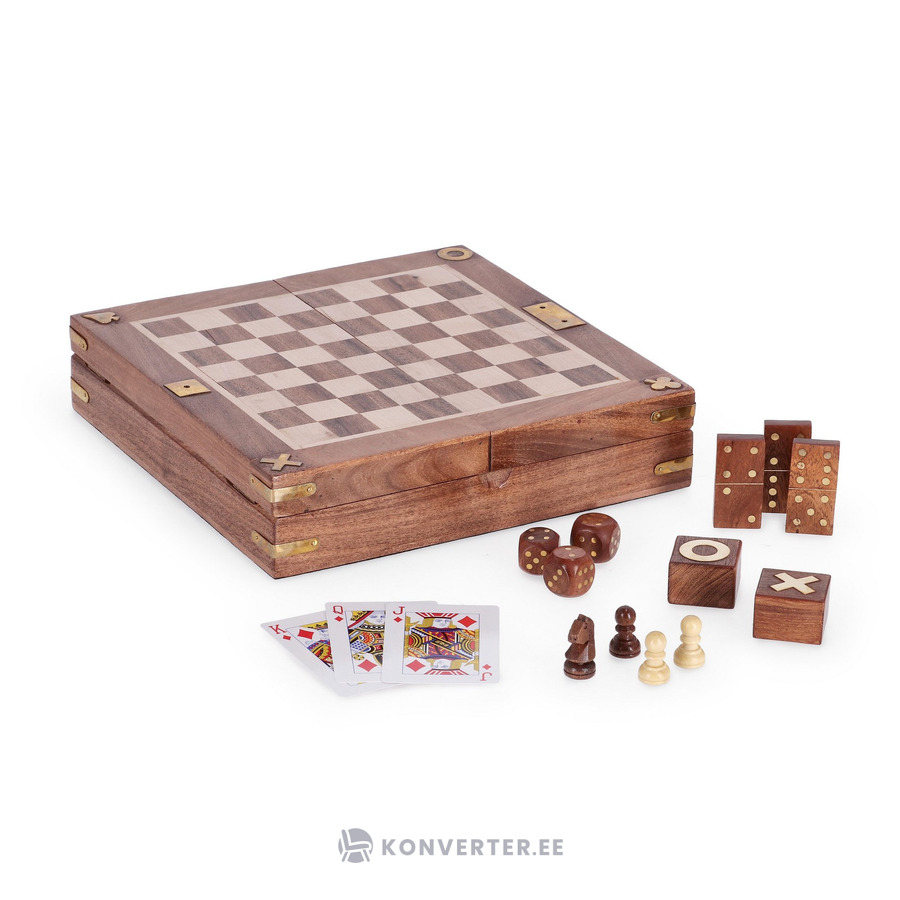 Декоративный игровой набор (Удача) 25,5х25,5 см