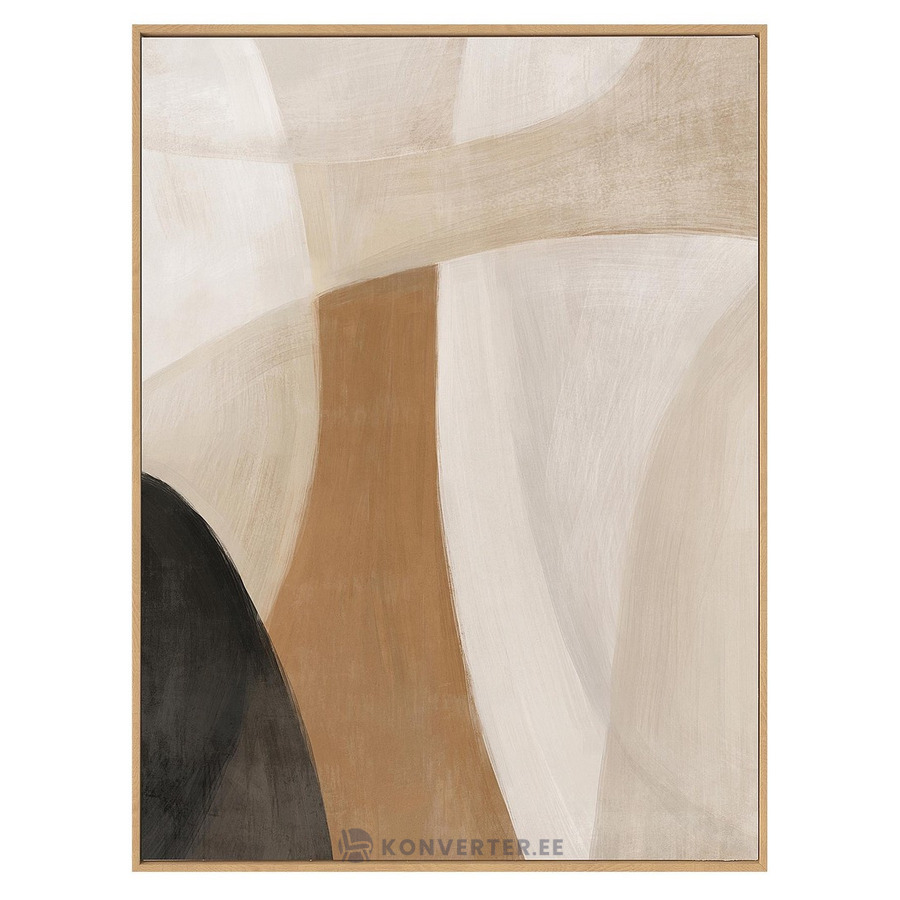 Ryškus įrėmintas paveikslas (galerija) 80X100