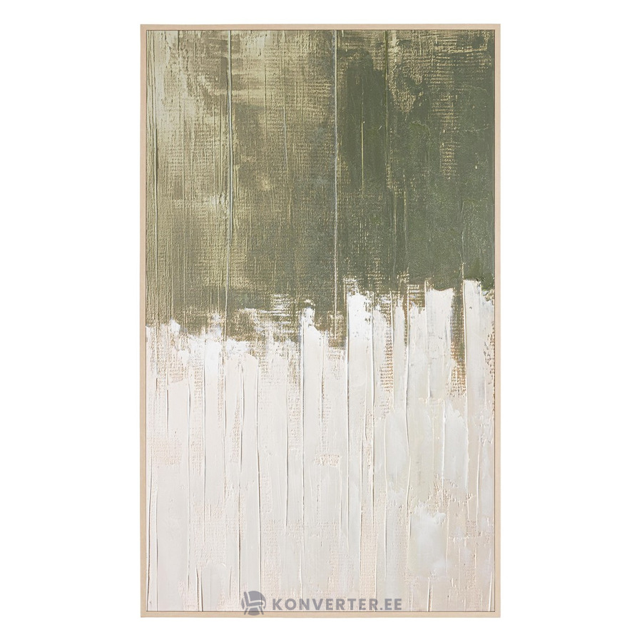 Puitraamiga Maal (Bold) 124X204