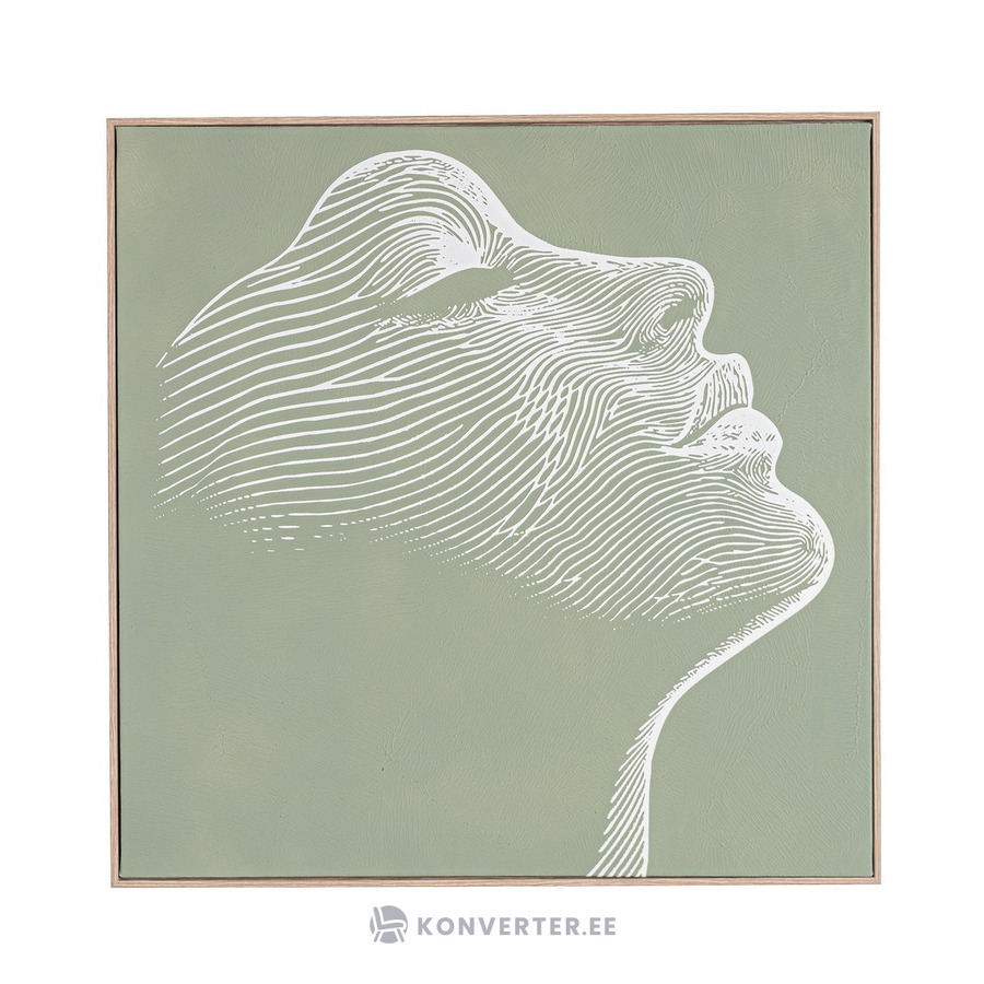 Paveikslas šviesoje įrėmintas (Wynora) 60X60