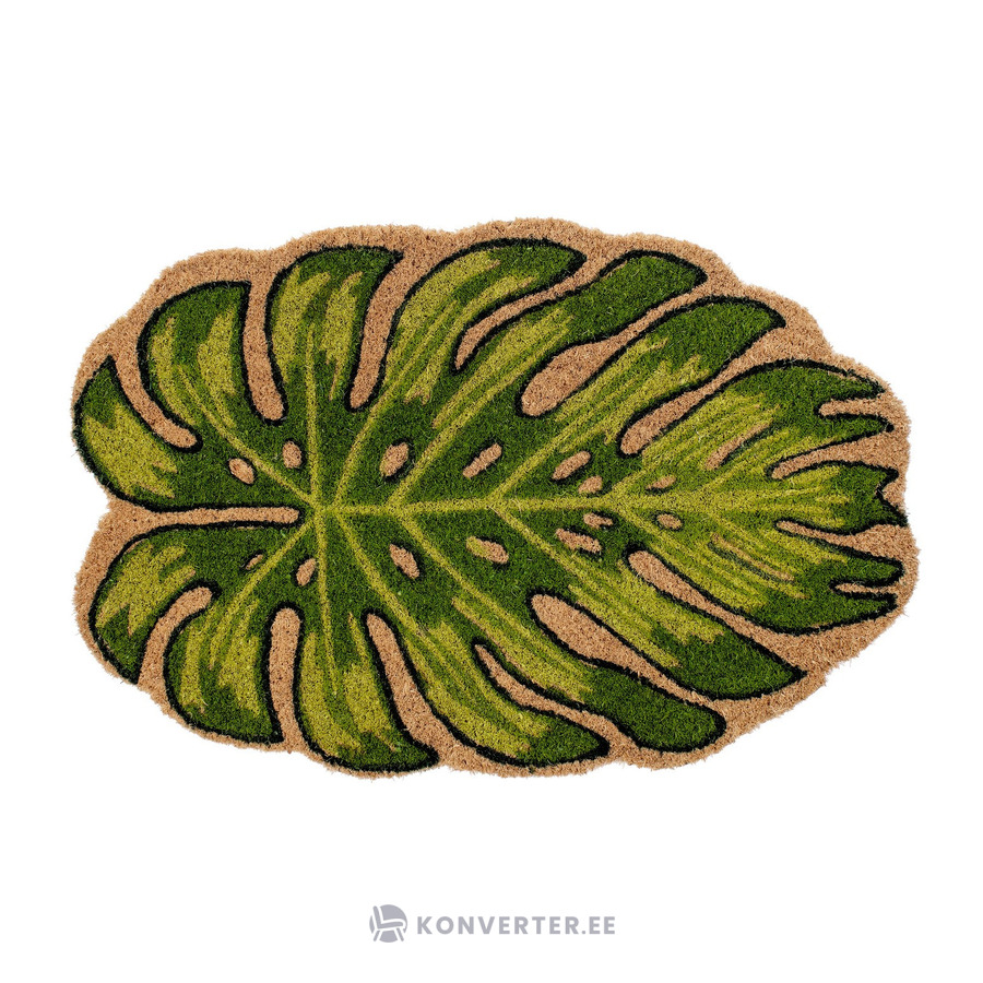 Uksematt (Philodendron Leaf) 40X60