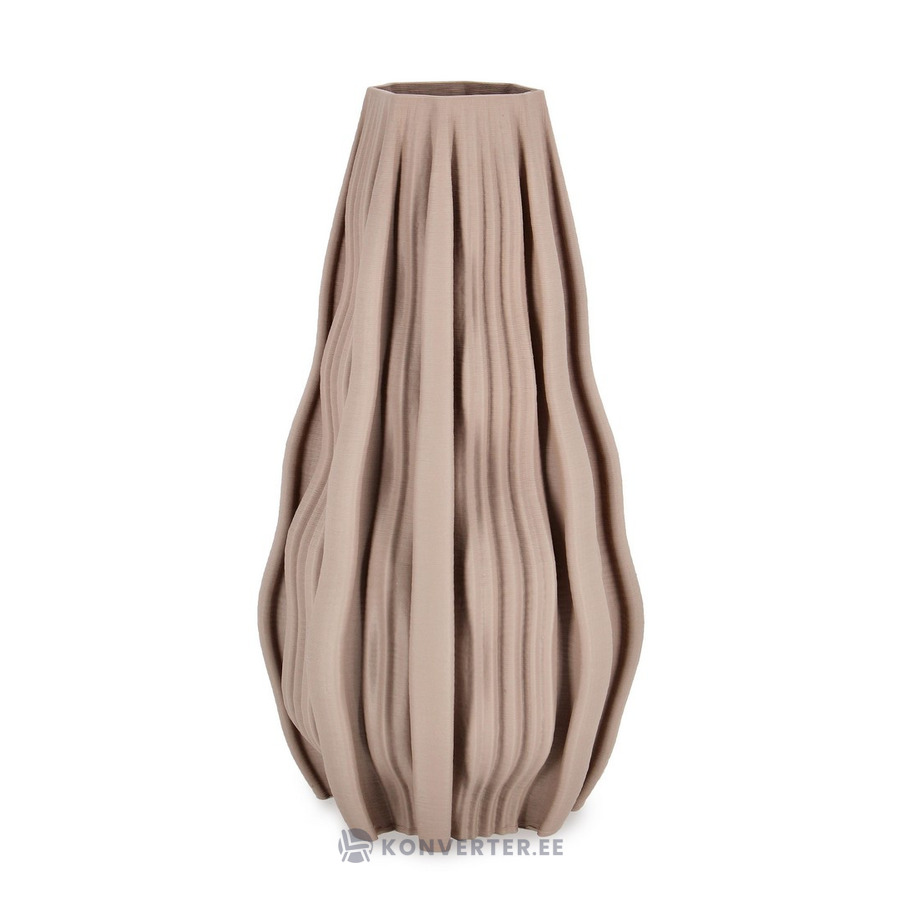 Rožinė vaza (Osaki) H42.5