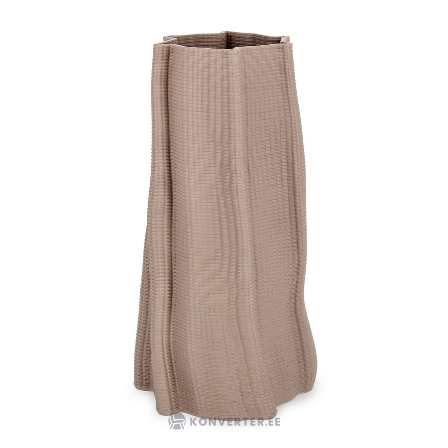 Rožinė vaza (Izumi) H29