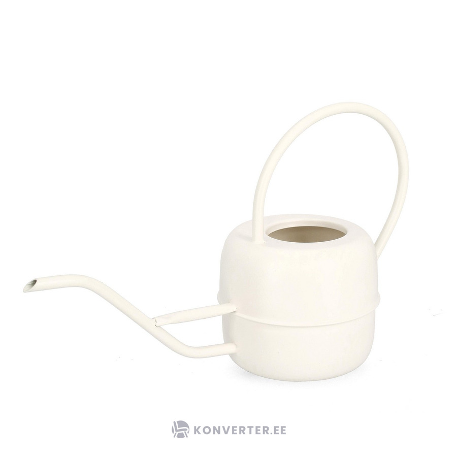 White Watering Can (Keyra)