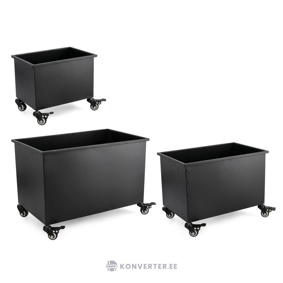 Lillepottide Komplekt (Haik)