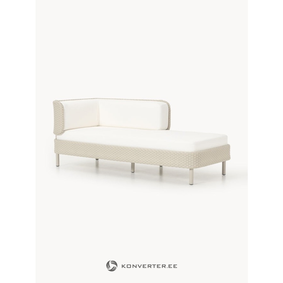 Garden armchair (Hani)