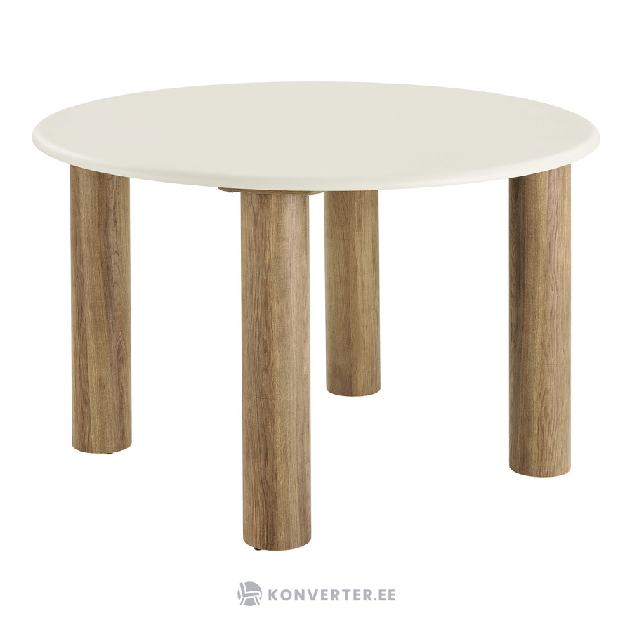 Круглый обеденный стол Fondi (House Nordic) D=120