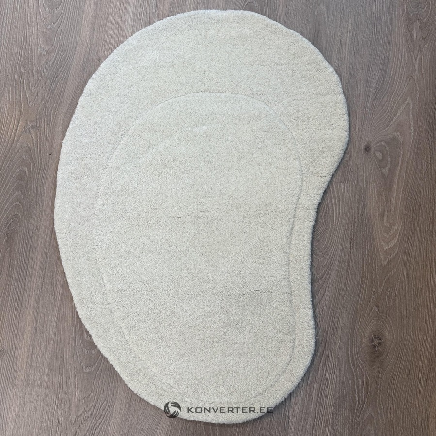 Light Wool Carpet (Elvis) 60x85