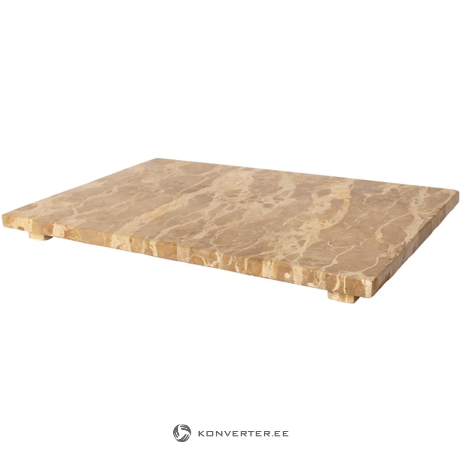 Bēša marmora kāju griešanas dēlis