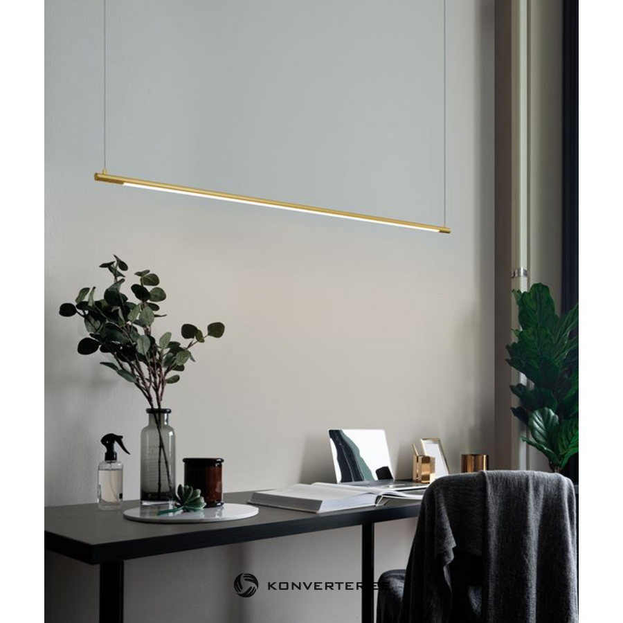 Golden Design LED-riippuvalaisin Elettra (Nova Luce)