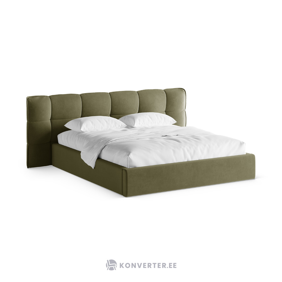 Bed with storage 'Eric'