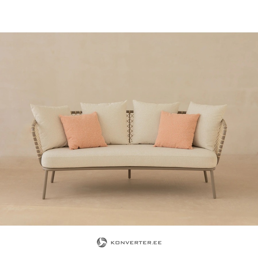 Puutarhasohva Canar (Micadoni)