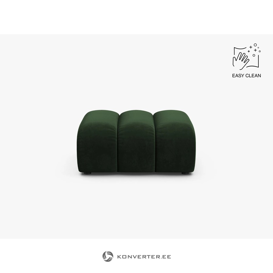 Tamsiai žalias Tumba Lubinas (Micadoni)