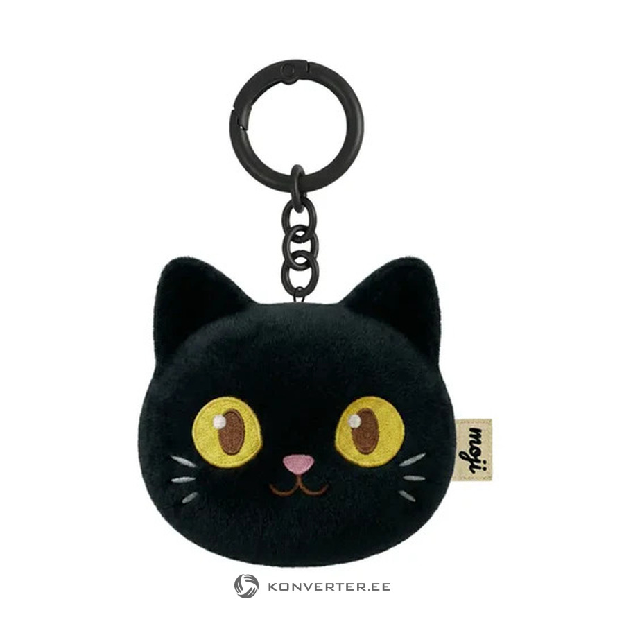 Подвеска для сумки Midnight Kitty (Моджи)