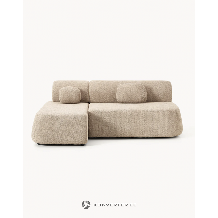 Beige Sofa Bed (Pao)