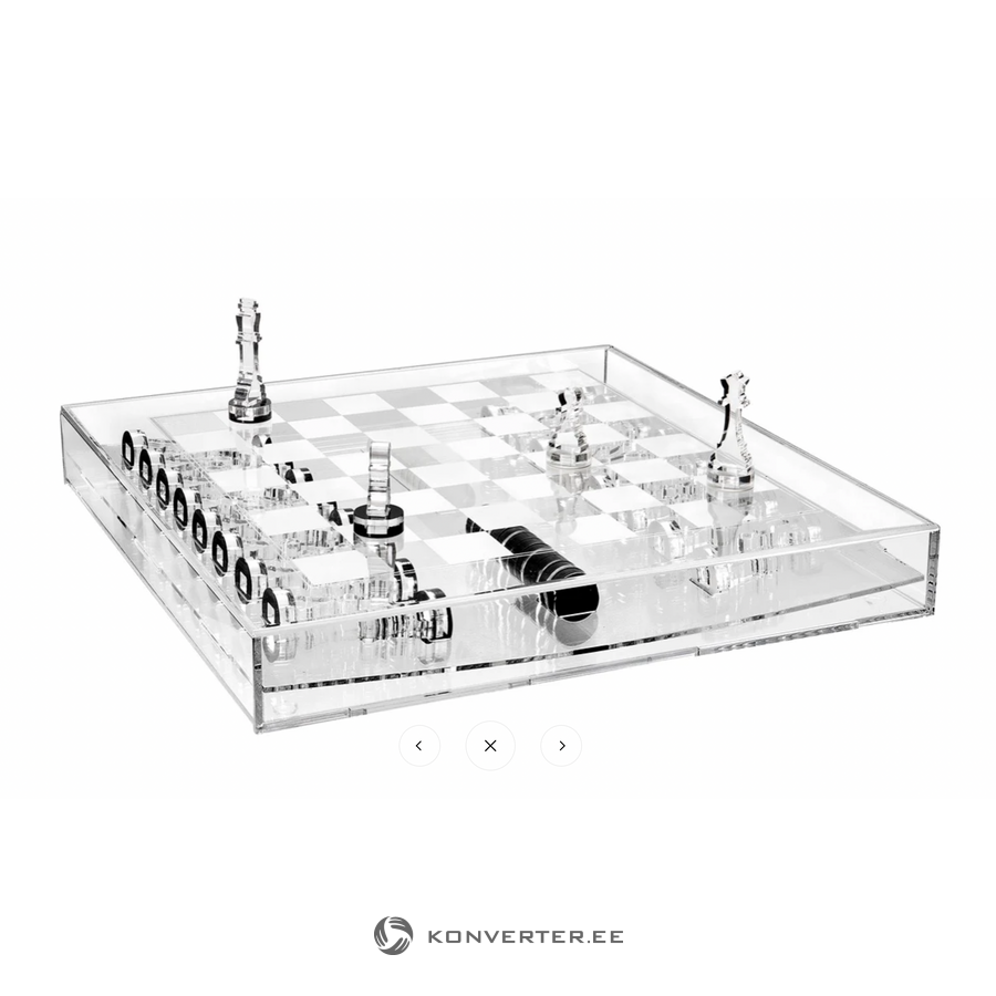 Chess Scacchie (iPlex)