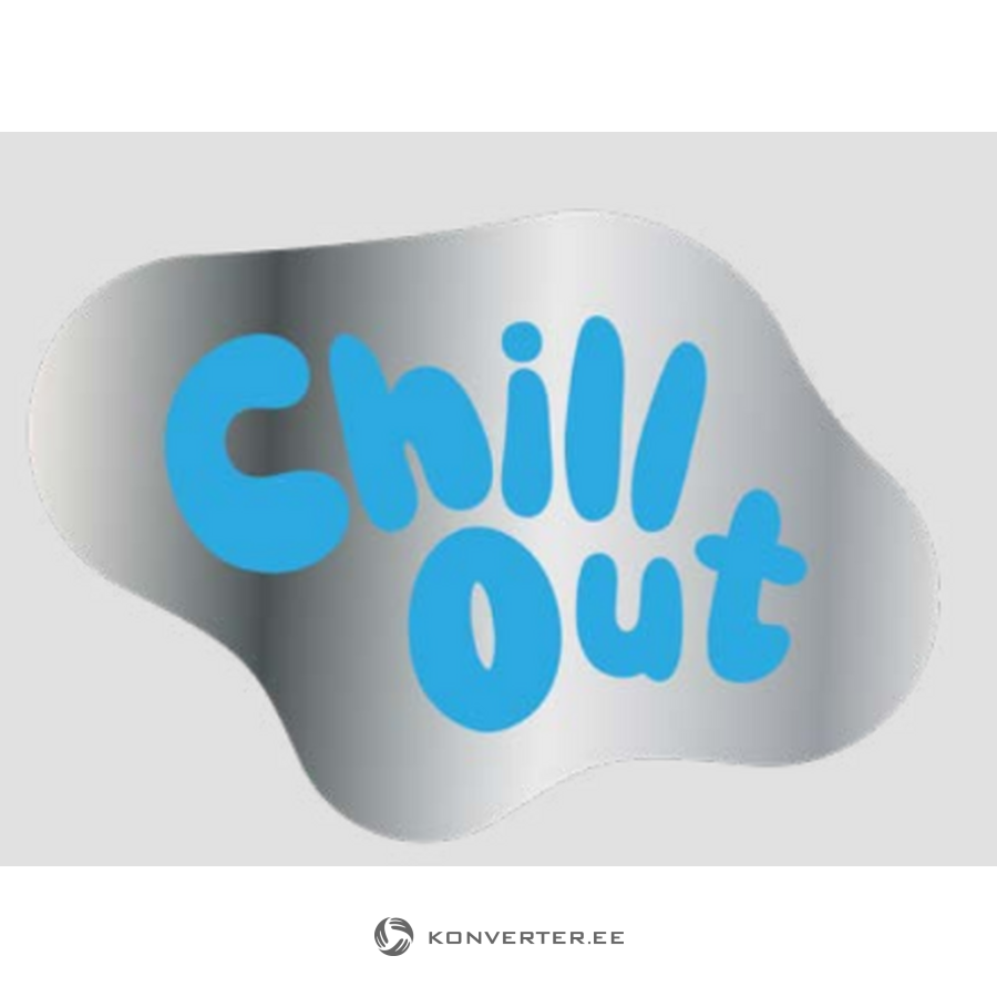 Настенное зеркало CHILL OUT (Candyshock)