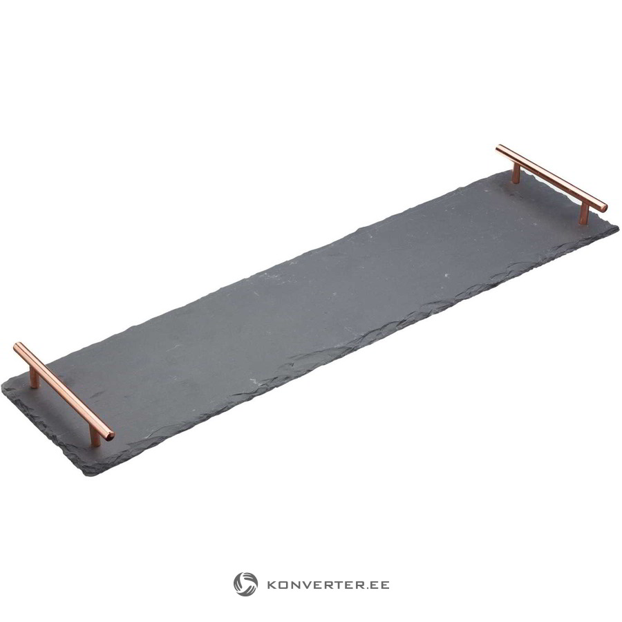Serveerimisalus Artesà Slate&copper (Artesà)