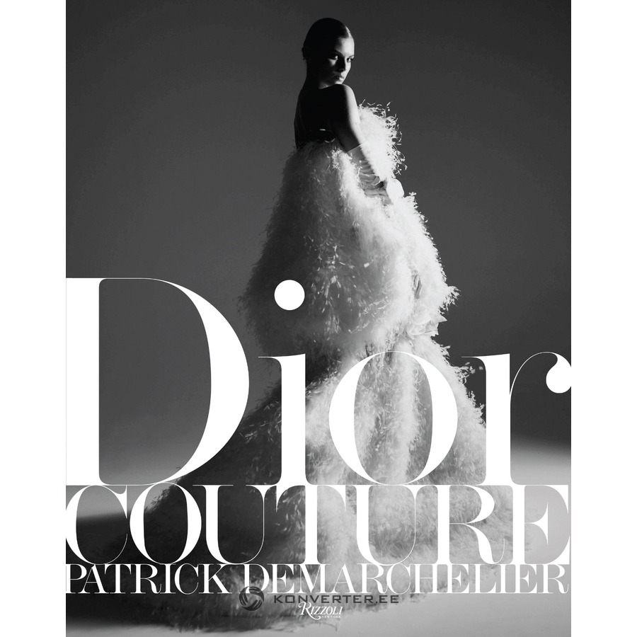 Декоративная книга (Dior Couture)