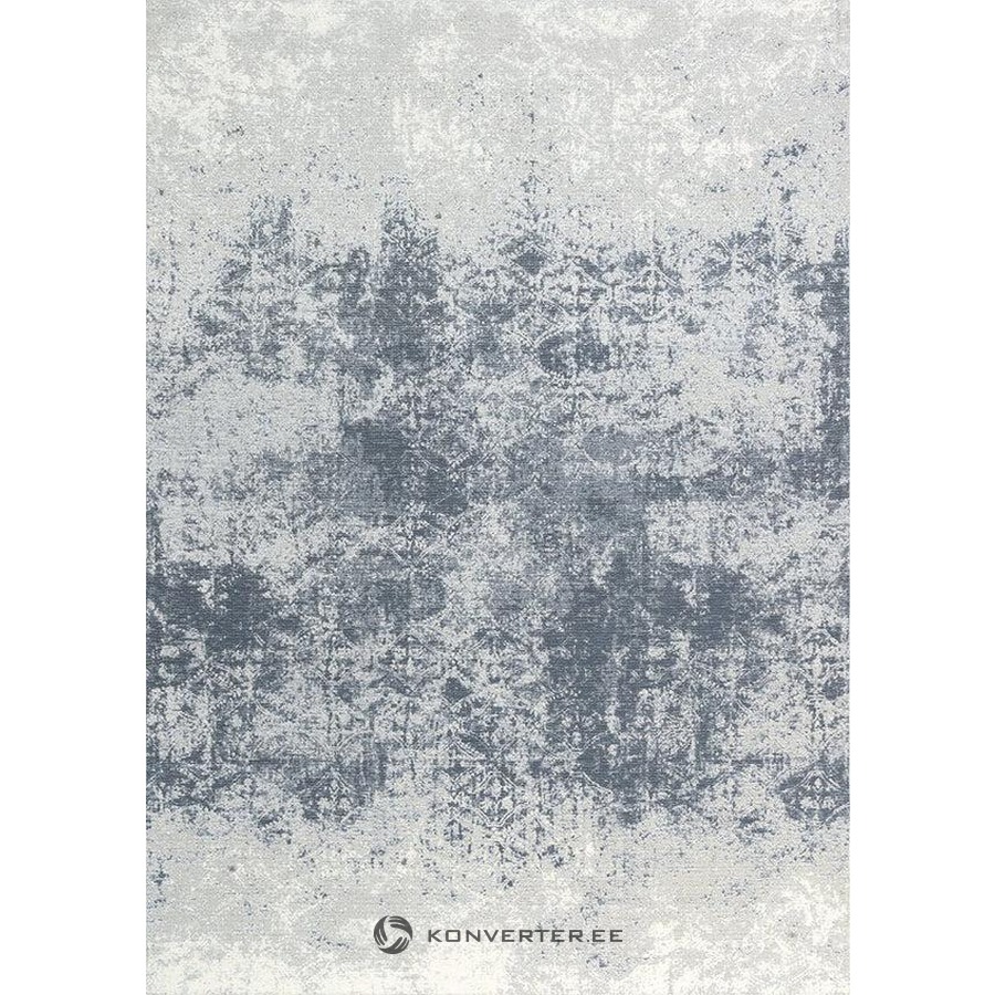 Carpet (Illusion Blue Gray) 200x300