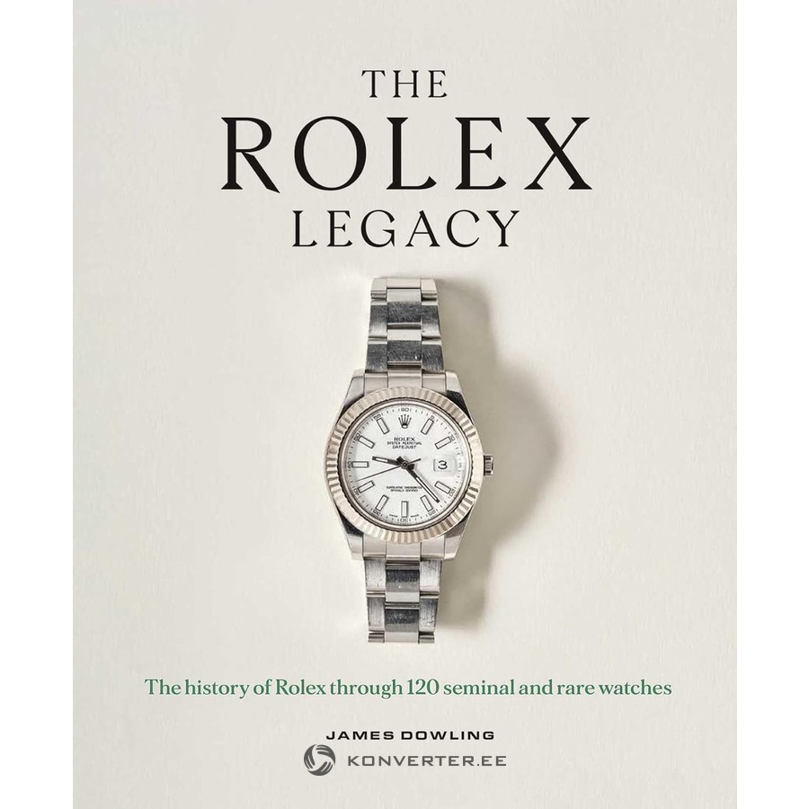 Dekoratiiv Raamat (The Rolex Legacy)