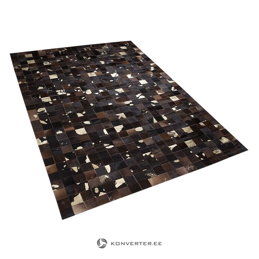 Pruun Lehmanahast Vaip Bandirma 200x300cm
