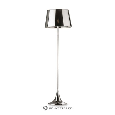 Floor lamp cromo pt1 (ideal lux) with beauty flaw