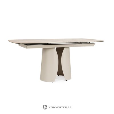Izvelkams ēdamgalds (Ardis) 95x180-240