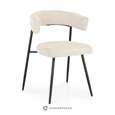 Valkoinen tuoli (amaia)