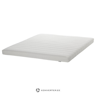 White foam mattress (140x200cm)
