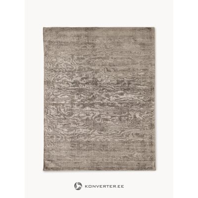 Ruskea viskoosimatto (jane) 400x500