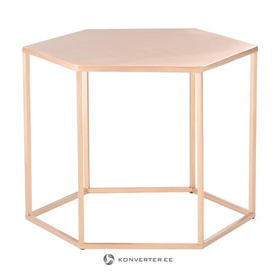 Pink coffee table (maggnus) (with beauty defects, hall sample)