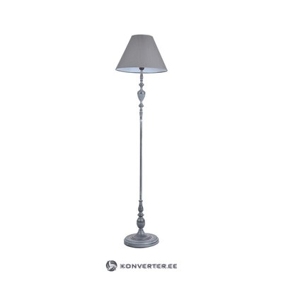 Design floor lamp (alanis) with beauty flaws