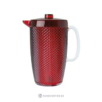 Design pitcher (diamond) with beauty flaws