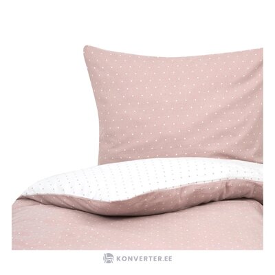 Комплект постельного белья из хлопка в пятнистый цвет betty (fovere) в целости