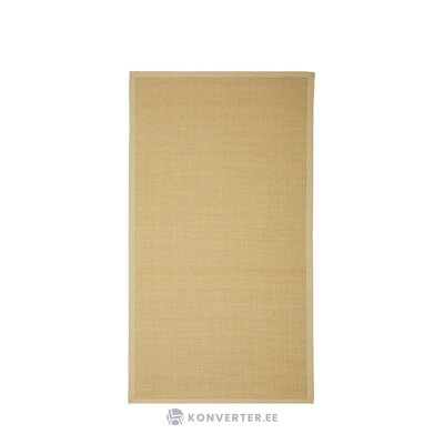 Brown carpet (nala) 80x150 intact