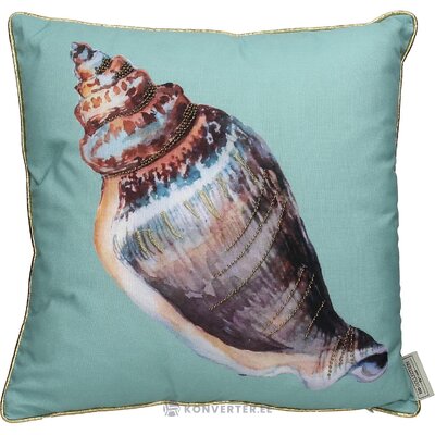 Decorative pillowcase shell (hd collection) intact