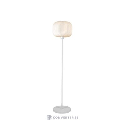 Design floor lamp milford (nordlux) with a beauty flaw