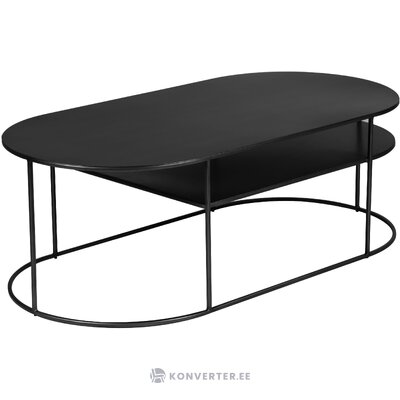 Oval design coffee table grayson (zago) intact