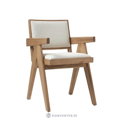 Design solid wood chair (guerilla) intact