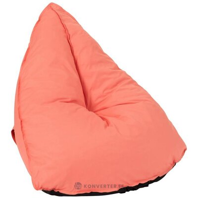 Pink bag chair triangle (jolipa) intact