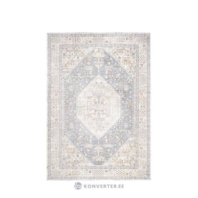 Vintage style cotton carpet (Naples) 160x230 intact